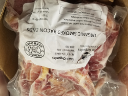 Pork - Bacon Ends (3Gen)